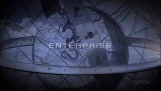 Star Trek  Enterprise Intro HD [upl. by Chretien]