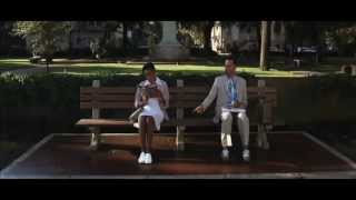 Forrest Gump Intro Mejores Escenas [upl. by Gelb528]