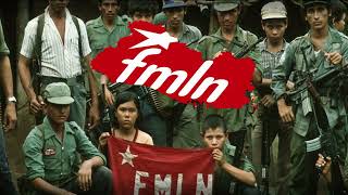 quotHIMNO DEL FMLNquot FMLN anthem sub al ingles y español frente Farabundo martí [upl. by Larochelle]