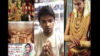 Dowry System in India 😱  Madan Gowri  Tamil  MG [upl. by Gabler]