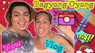 OYONG VLOG ayan na ang Request nyo  BAGYONG OYONG  BRENDA MAGE [upl. by Ecirtnom757]