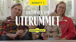 Avsnitt 1 Drömmen om uterummet [upl. by Naerda]