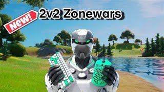 2V2 Zone wars We won 100 [upl. by Biebel]