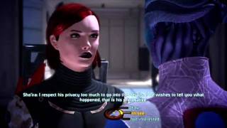 Mass Effect Renegade 9  Asari Consort [upl. by Lamee]