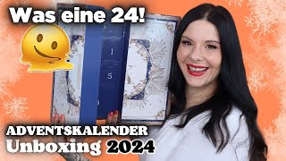 Was eine 24 🫠 Kalista Adventskalender 2024 Inhalt [upl. by Asiulana]