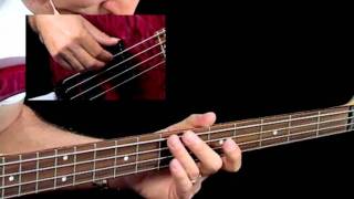 How to Play Blues Bass  5 12 Bar Blues in G  Bass Guitar Lessons for Beginners [upl. by Eesdnyl649]