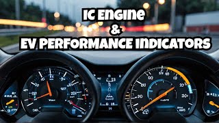 IC Engine Electric vehicle performance Indicators  maximum Cruising speed [upl. by Fransis739]