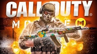 Call of Duty  Mobile  Gameplay [upl. by Suisyola995]