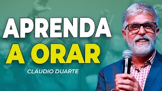 Cláudio Duarte  COMO FALAR COM DEUS [upl. by Ahsemed360]