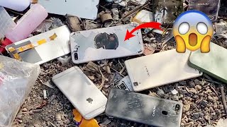 How i Restore Iphone 8Plus From Trash  Restore iphone 8Plush Cracked  Restoration Destroyed Phone [upl. by Oman]