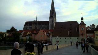 Trip to Regensburg Germany [upl. by Kara-Lynn932]