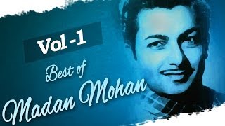 Madan Mohan Hits HD  Juke Box 1  Top 10 Madan Mohan Songs [upl. by Mylan]