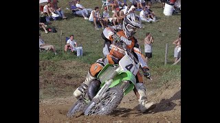 2000 Motocross RD10 Millville [upl. by Htiekel977]