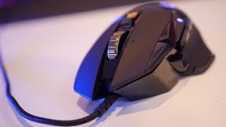 Обновената легенда Logitech G502 Hero  Ревю [upl. by Assiluy]