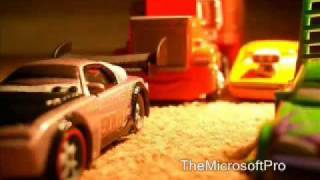 Cars  Lightning McQueen Goes Missing reenactment [upl. by Fiora261]