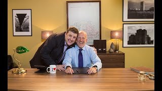 Warburtons Advert with Peter Kay [upl. by Sifan]