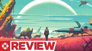 No Mans Sky Review [upl. by Alisan]