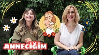 Anneciğim  Ayşegül Dede amp Gönül Kazancı Yeprem [upl. by Anelehs]