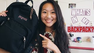 How to Organize Backpack  Supplies Giveaway [upl. by Neyrb]