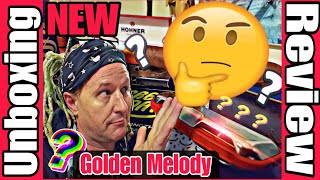 NEW 🎵 Hohner Golden Melody Unboxing amp CANDID Review [upl. by Iror]