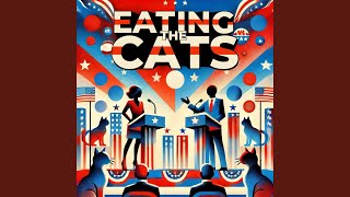 Eating the Cats Donald Trump Remix [upl. by Rex631]