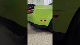 2023 Dodge Demon 170 1025 HP Challenger Start Up dodgedemon challenger demon170 [upl. by Lemraj695]