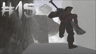 Lets Play Blade of Darkness Part 15  Gorge of Doom [upl. by Iphlgenia783]