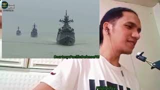 POHANG CLASS CORVETTE PARATING NA SA PILIPINAS REACTION VIDEO [upl. by Ramgad815]