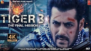 Tiger 3  Full Movie HD Facts  Salman Khan  Katrina Kaif  Emraan Hashmi  Shahrukh Khan  MANEESH [upl. by Valina783]