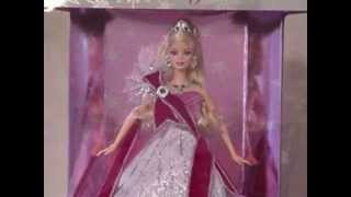 Holiday Barbie Doll Collector Edition 2005 [upl. by Liagibba]