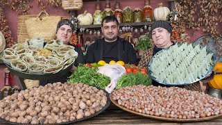 TURKISH PIZZA LAHMACUN  Best Baklava Recipe  Lahmacun Vegetable Flatbread Recipe [upl. by Eruot]