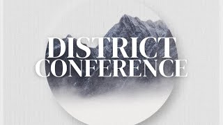 WVWMD District Conference [upl. by Sylvie788]