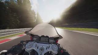 Assetto Corsa Nürburgring Ducati Superleggera V4 [upl. by Cleodel]