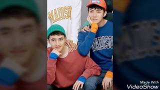 Sesoo Kyungsoo amp Sehun [upl. by Rheims]