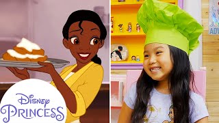 Fun Facts About Tiana How Many Do You Know  Disney Princess [upl. by Eiruam637]