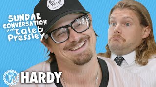 HARDY Sundae Conversation with Caleb Pressley [upl. by Middlesworth]