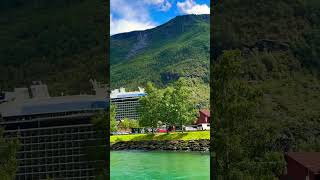 Flåm Norway shorts norway [upl. by Donaugh]