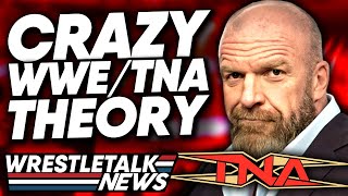 CRAZY WWETNA Theory Dolph Ziggler NJPW Debut AEW Dynamite Review  WrestleTalk [upl. by Euqinotna712]