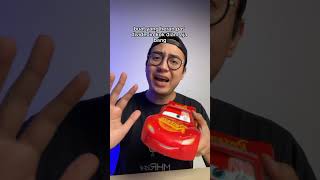 MEDY RENALDY REVIEW SINGKAT SOAL SPHERO LIGHTNING MCQUEEN 11 JUTA [upl. by Adnolaj31]