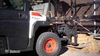 Bobcat 3650 Hydrostatic Utility Vehicle UTV [upl. by Ligriv]