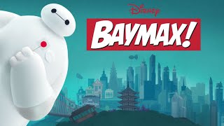 Baymax EP 4 Mbita [upl. by Dido]