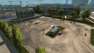 LIVE  Euro Truck Simulator 2 Multi  Paris EU3 ♦ 21h Rejoignez nous [upl. by Eidnar823]