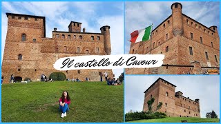 Il castello di Cavour🍇 [upl. by Bachman]