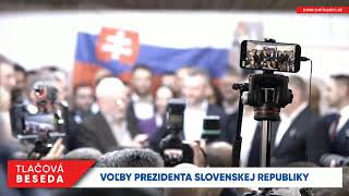 Voľby prezidenta Slovenskej republiky [upl. by Durrej548]