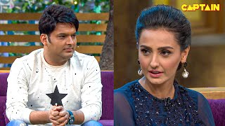 जब एक पाकिस्तान की हीरोइन आई कपिल के शो में  The Kapil Sharma Show [upl. by Cirilla]