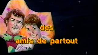 PassePartout  Chanson Thème 4ième Génération 19891992 [upl. by Nnaerb]