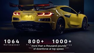 C8 Corvette ZR1 Reveal 👀 C8 Corvette ZR1 [upl. by Tugman948]