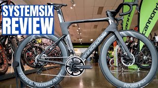 Cannondale SystemSix Review DuraAce amp Ultegra Di2 Models [upl. by Astrahan328]