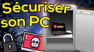 Sécuriser son nouveau PC quand on a la flemme 🥱 [upl. by Meingoldas]