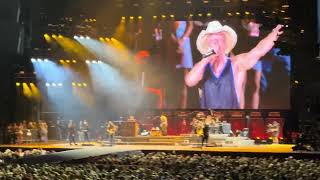 Kenny Chesney 2024 Sun Goes Down Tour Nashville [upl. by Jewel]